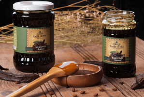 Keçiboynuzu Pekmezi