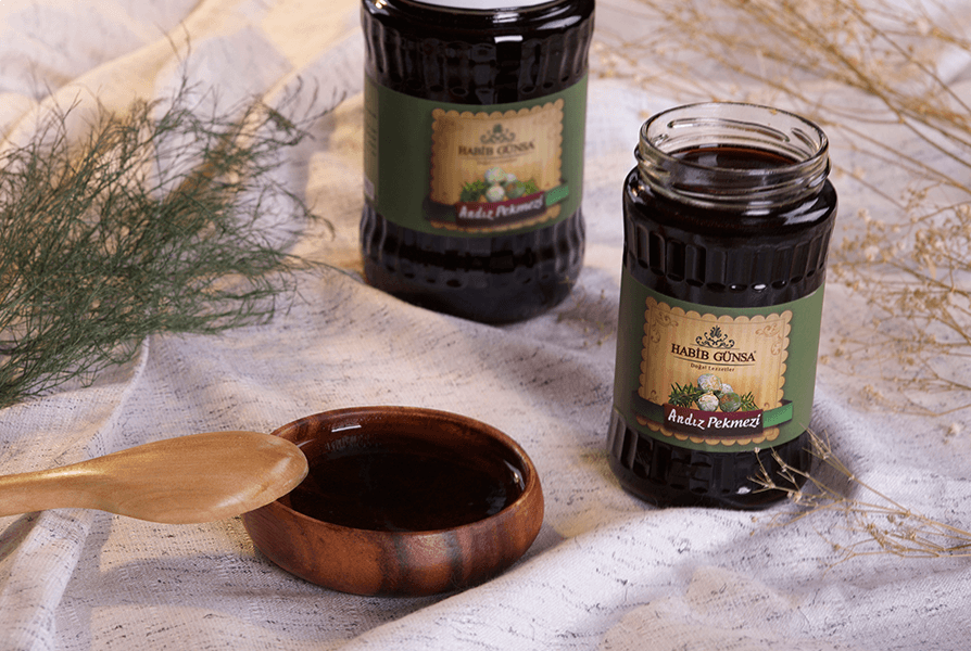 Andız Pekmezi