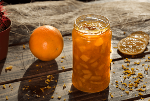Portakal Reçeli