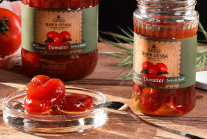 Domates Reçeli