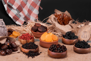 Kuru Kayısı - Gojibery - Kuru Üzüm 