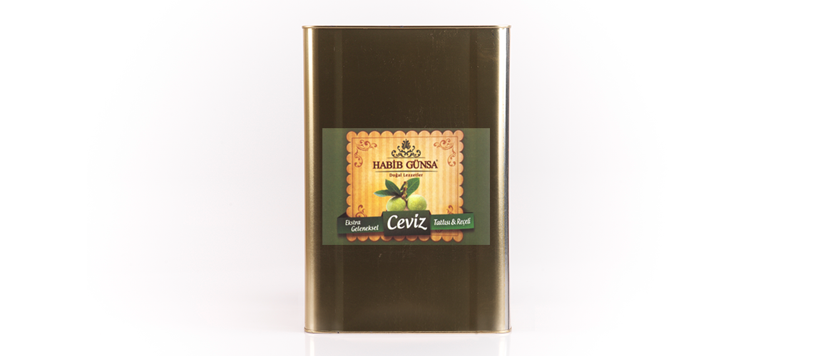 Ceviz Reçeli & Tatlısı