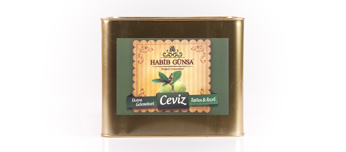 Ceviz Reçeli & Tatlısı