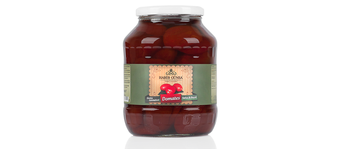 Domates Reçeli & Tatlısı