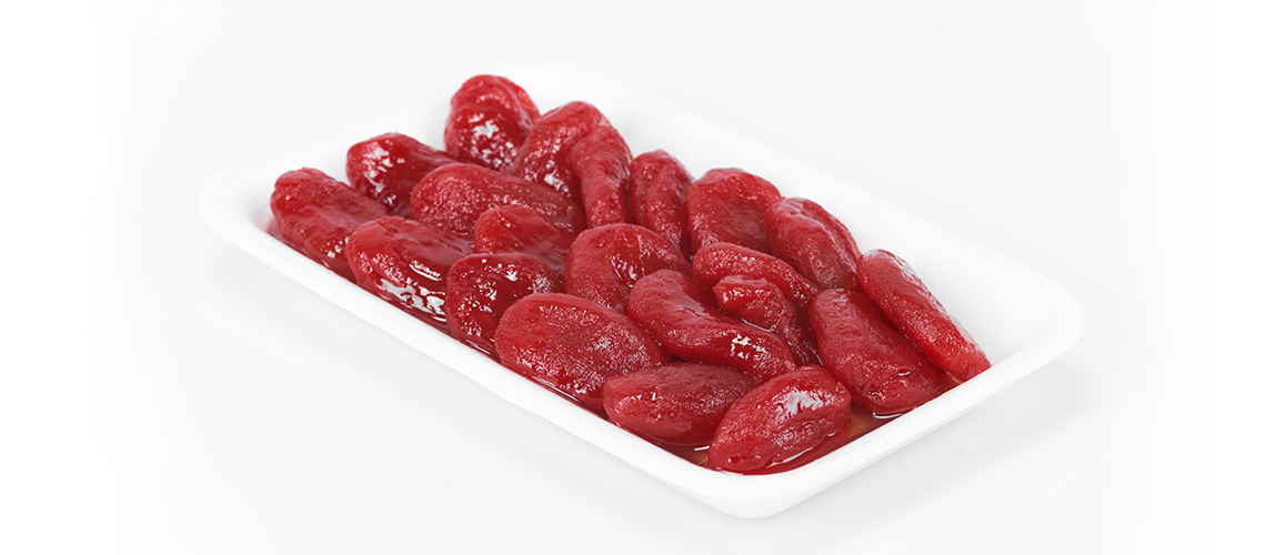 Domates Reçeli & Tatlısı