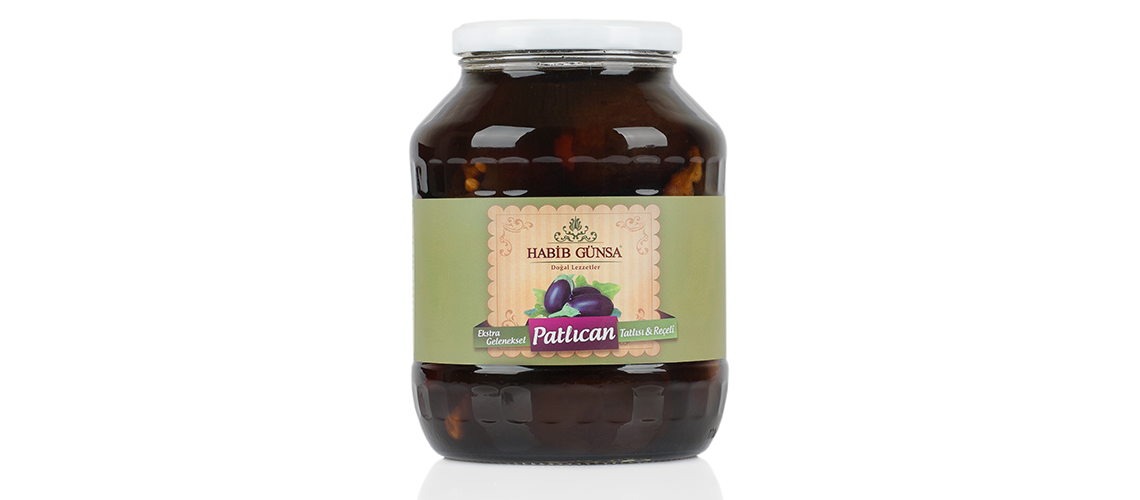 Patlıcan Tatlısı & Reçeli