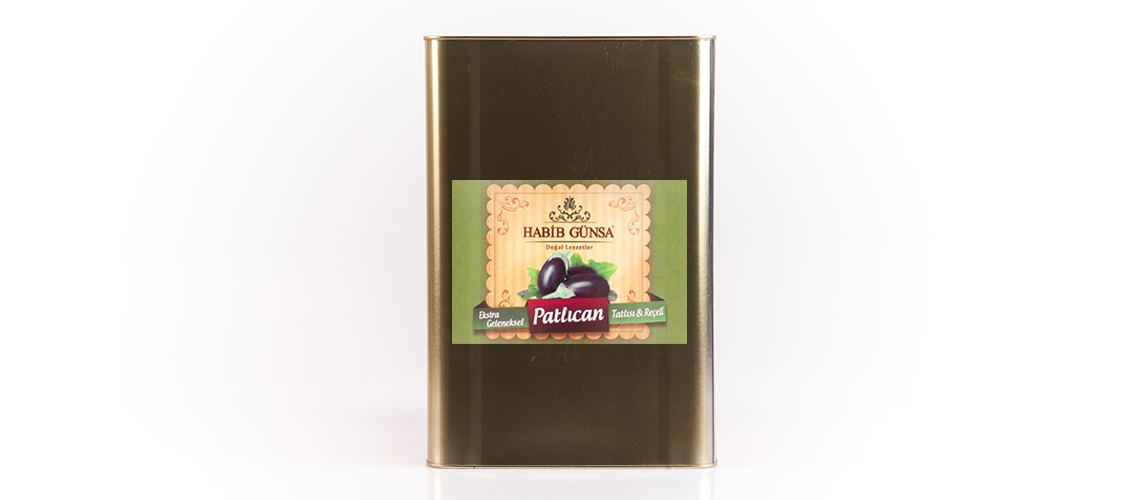 Patlıcan Tatlısı & Reçeli