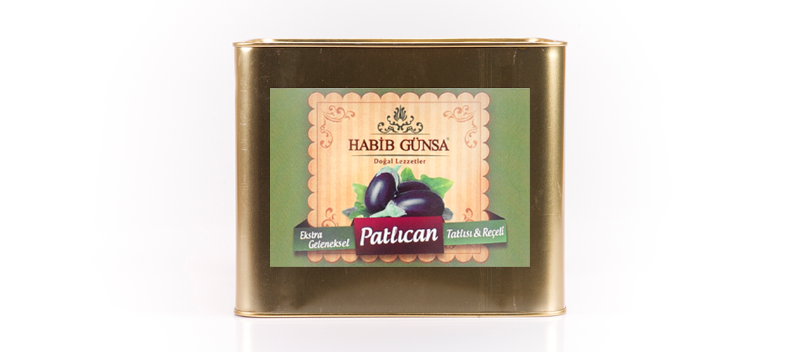 Patlıcan Tatlısı & Reçeli