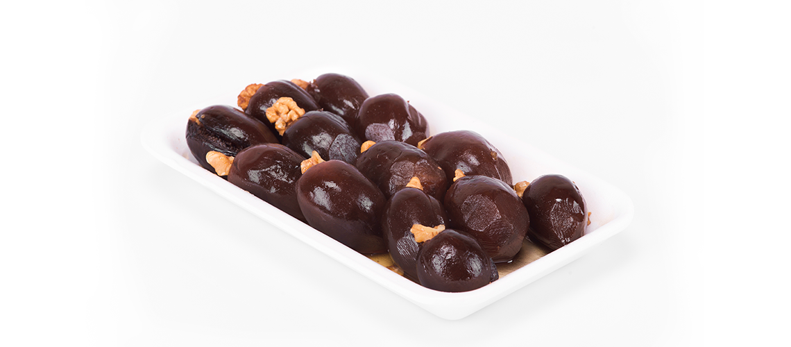 Patlıcan Tatlısı & Reçeli