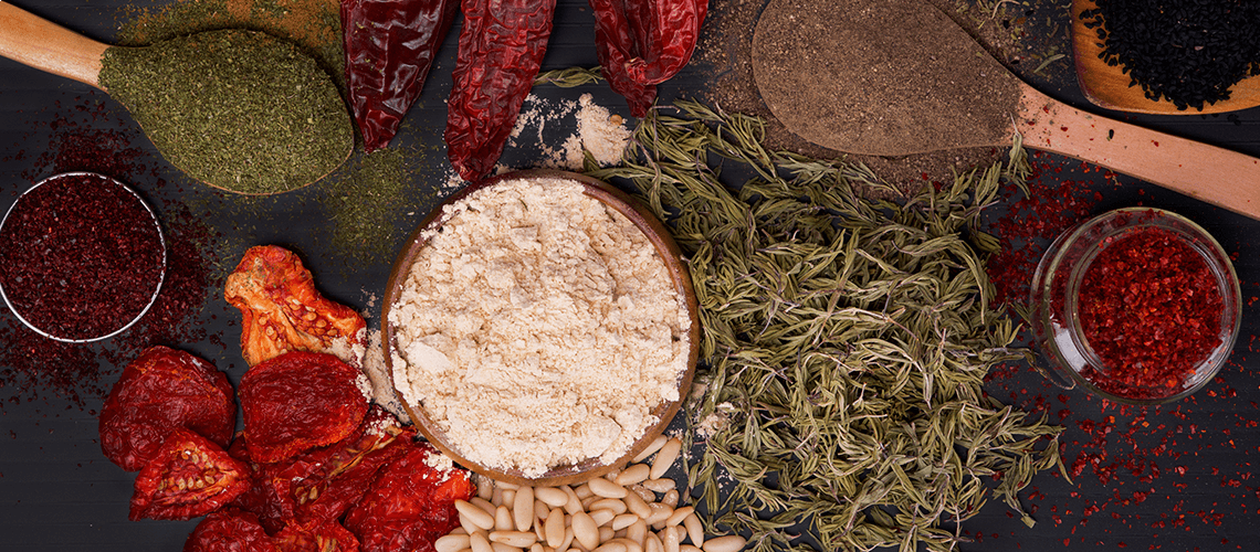 Kurutulmuş Sebzeler 