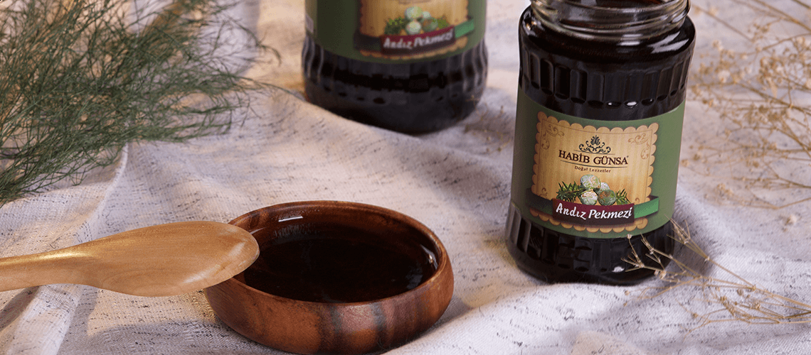Andız Pekmezi