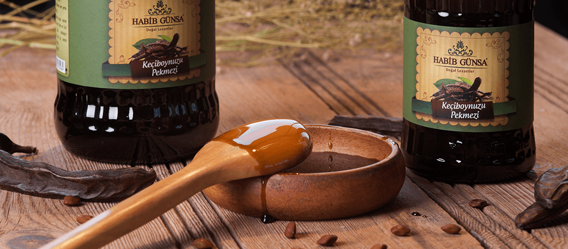 Keçi Boynuzu Pekmezi