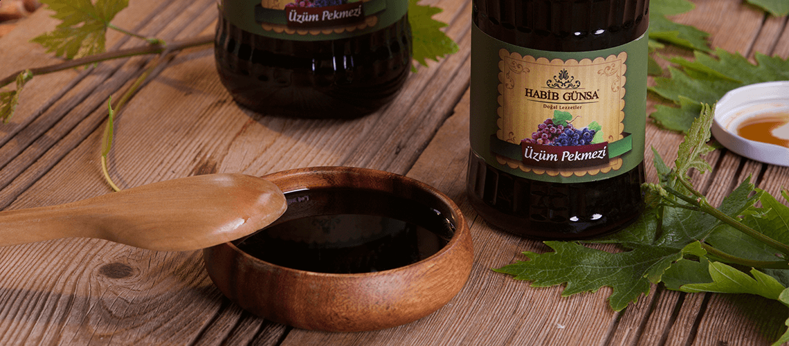 Üzüm Pekmezi