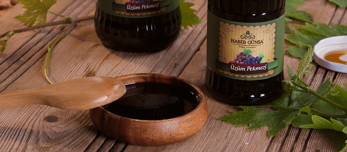 Üzüm Pekmezi