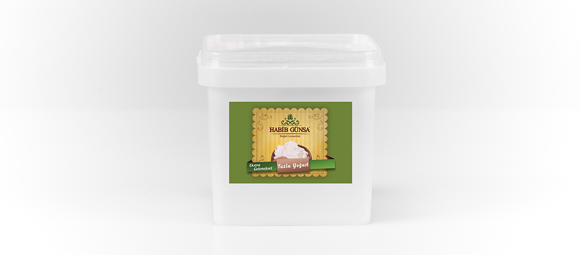 Tuzlu Yoğurt