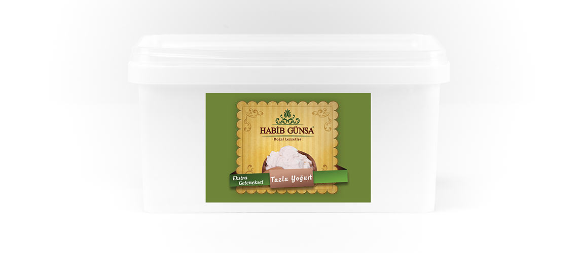 Tuzlu Yoğurt