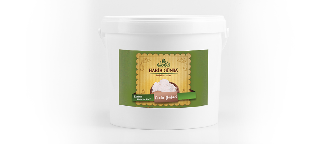 Tuzlu Yoğurt