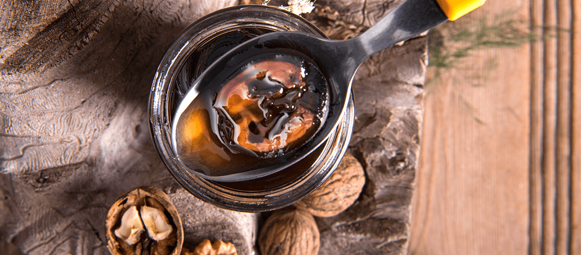 Ceviz Reçeli & Tatlısı