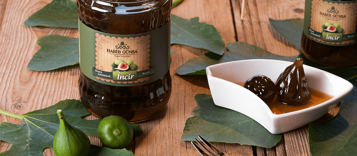 İncir Reçeli